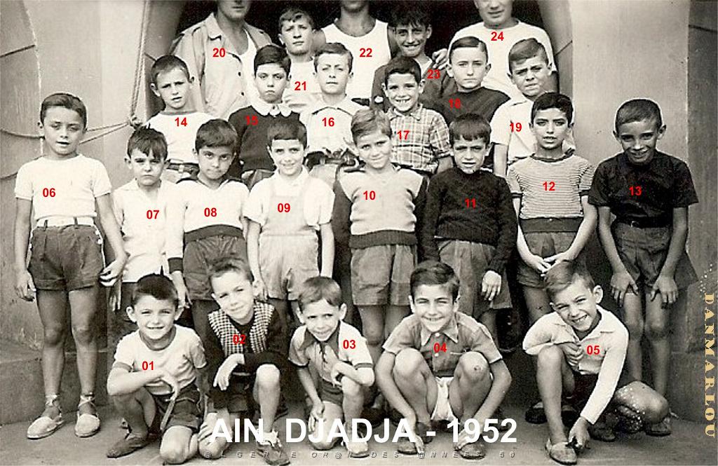 COLO TLEMCEN AIN DJADJA 1952.jpg